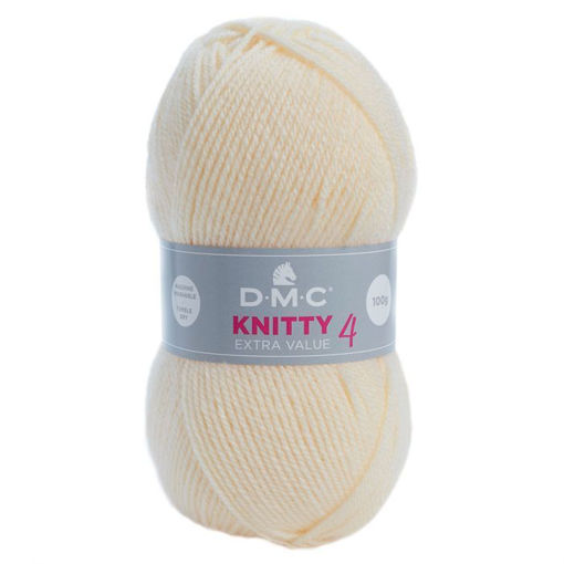 Picture of D.M.C PALE YELLOW WOOL
